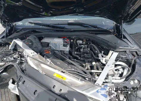 2024 BMW I4 Edrive40 z USA, uszkodzony, nr VIN WBY73AW01RFT39197